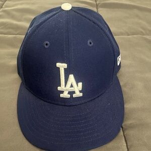 LA Dodger Hat